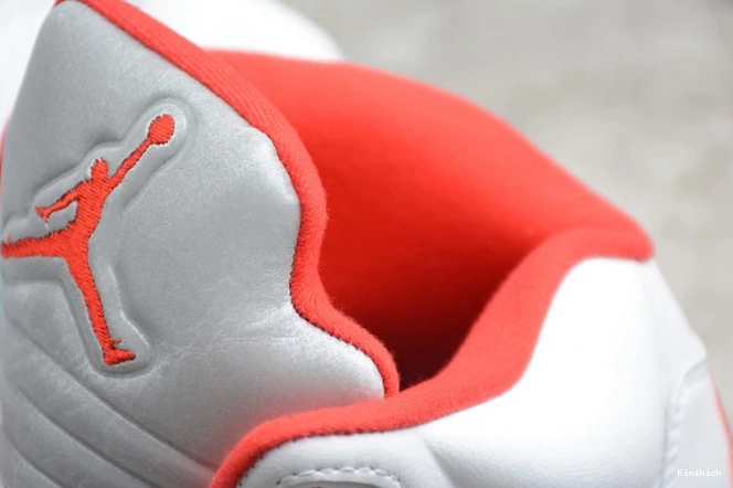 GoodFit 2020 fire da1911- silver 1826 red tongue 5 jordan air 0528
